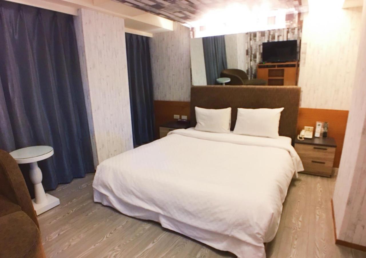 טאיפיי Love Hotel מראה חיצוני תמונה