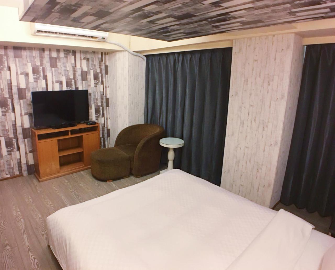 טאיפיי Love Hotel מראה חיצוני תמונה