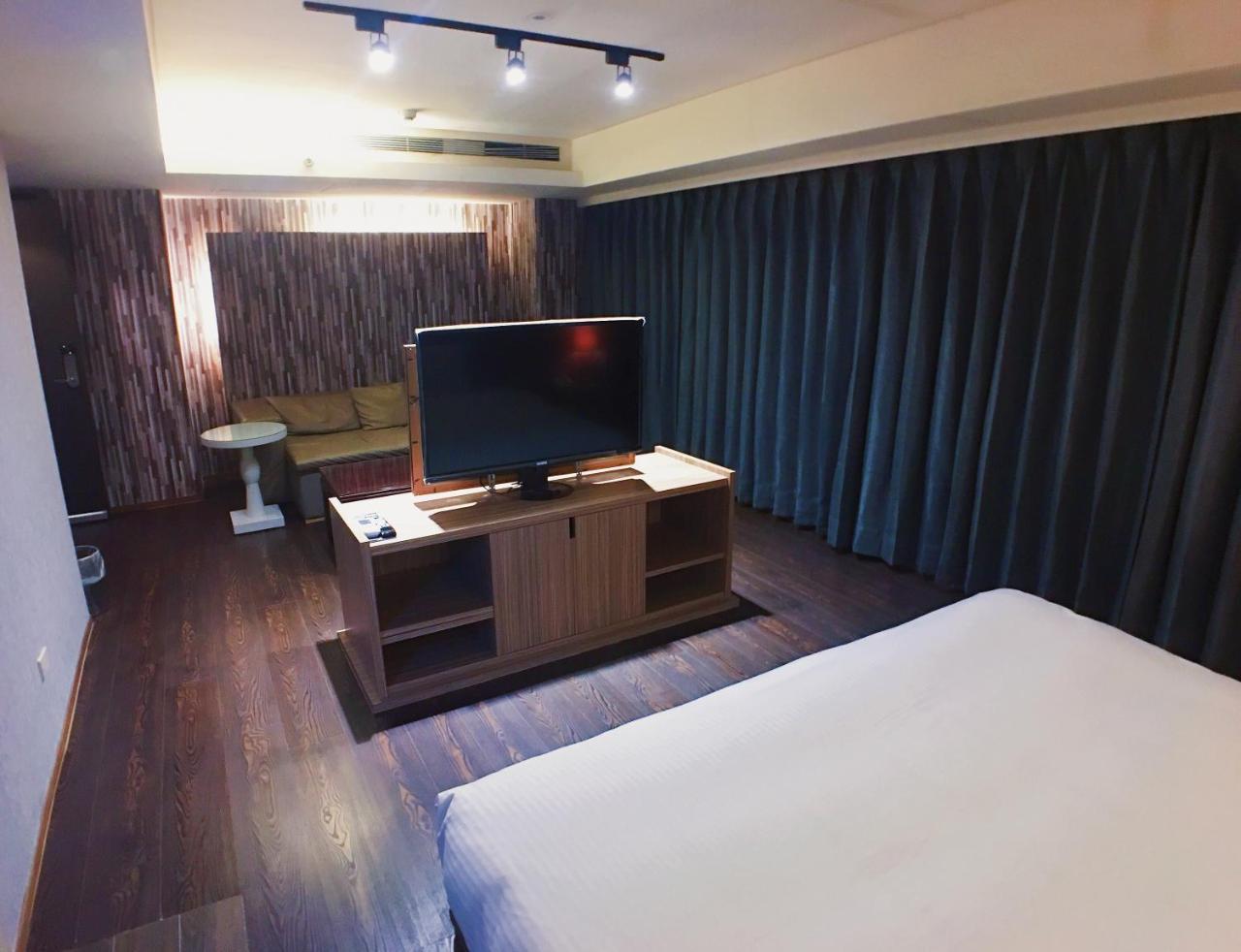 טאיפיי Love Hotel מראה חיצוני תמונה