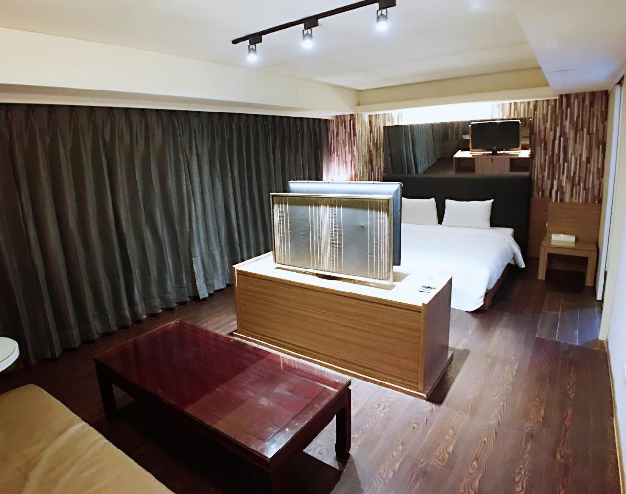 טאיפיי Love Hotel מראה חיצוני תמונה