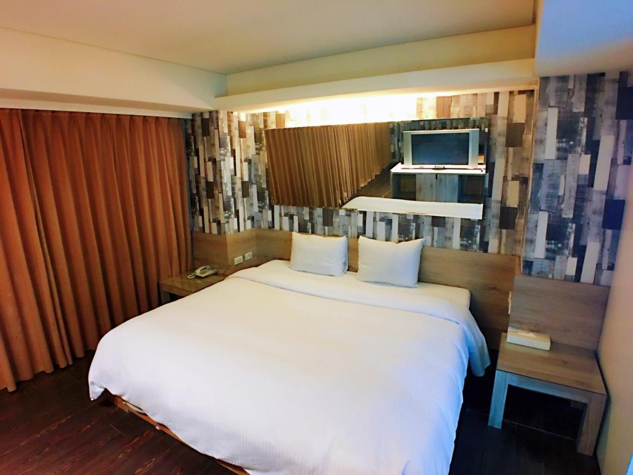 טאיפיי Love Hotel מראה חיצוני תמונה